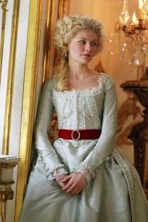 wedding photo - Kirsten Dunst Comme Marie-Antoinette