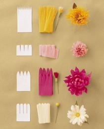 wedding photo - Crepe Paper Projects