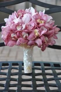 wedding photo - Tropical Bouquets