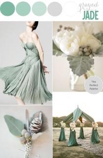 wedding photo - Pantone-Palette