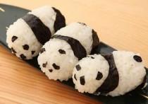 wedding photo - 'Panda' Sushis 