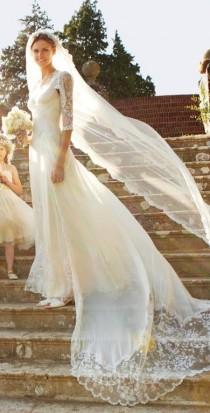 wedding photo - Классика / Alice Temperley свадебное платье