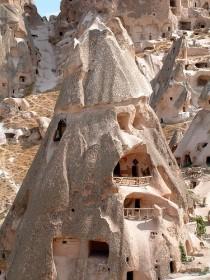 wedding photo - Uçhisar - Cappadoce, en Turquie