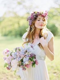 wedding photo - Spring Blooms From Bows And Arrows 