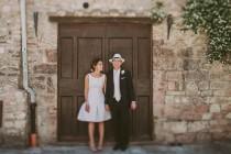 wedding photo - Unique Italian Wedding Film 