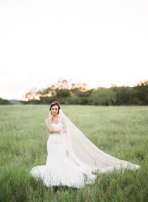 wedding photo - Texas bridal inspiration