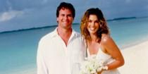 wedding photo - The 6 Words That Have Helped Cindy Crawford Make Some Tough Decisions