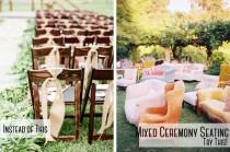 wedding photo - 9 Wedding Trends That Need To Give It Up To The New Cool Kids In Class
