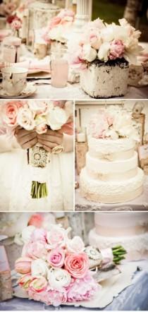 wedding photo - Pale Pink 