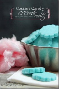 wedding photo - Cotton Candy Creme Melts 