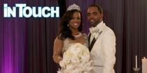 wedding photo - 'Real Housewives' Star's Wedding Photos Are Here