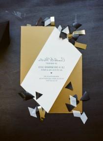 wedding photo - Свадебные Предлагает Изделия Из Бумаги