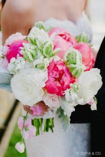 wedding photo - Stunning Bridal Bouquet 