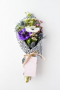 wedding photo - DIY ‘Make Your Day’ Bouquets 