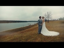 wedding photo - Cinq mariage Oaks Lodge {Tulsa Vidéo de mariage}