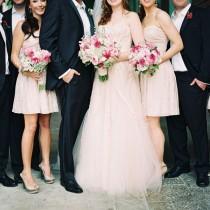 wedding photo - Mariage Couleurs: Rose