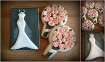 wedding photo - Cookies: Wedding / / Engagement / / Dusche