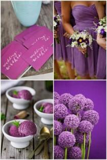 wedding photo - [Lavender]