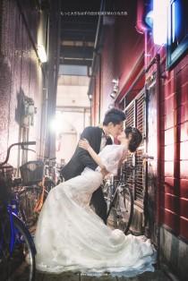 wedding photo - [Mariage] Danse Nuit