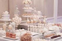 wedding photo - Десерт Таблицы