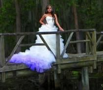 wedding photo - Neon Wedding Theme Inspiration