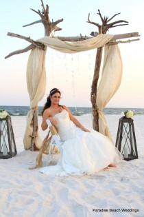wedding photo - Mariage de plage