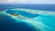 wedding photo - Le Conrad Maldives Rangali Island : 20 000 lieux sous la mer