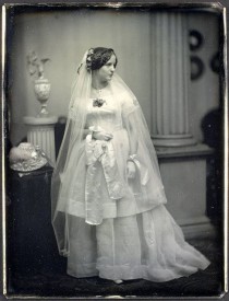 wedding photo - Victorian ~ Edwardian Hochzeit ... Days Gone By ...