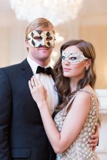 wedding photo - Grand mariage Gatsby 20s