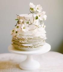 wedding photo - The Cake // La Tarta