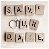 wedding photo - Save The Date Inspiration