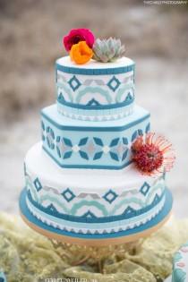 wedding photo - Mariage Turquoise
