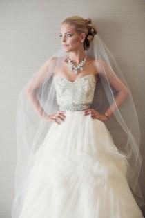 wedding photo - Bridal: Dreamy Gowns