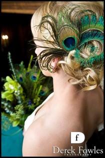 wedding photo - Mariage - Peacock