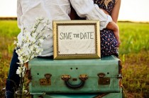 wedding photo - Save The Date
