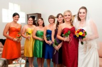 wedding photo - Wedding - Rainbow 