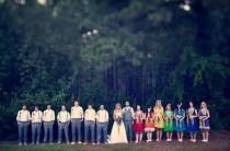 wedding photo - Свадьба В Стиле Ретро