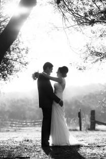 wedding photo - Mariage magique