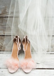 wedding photo - BRIDAL SHOES
