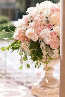 wedding photo - Свадьба-розовый