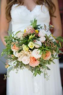 wedding photo - Fleurs Bouquets