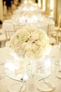 wedding photo - Wedding Colors: White