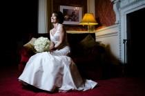 wedding photo - Paula & Mike Hochzeit im Luton Hoo Hotels