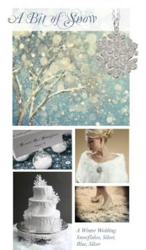wedding photo - Wedding - Seasons - Winter 