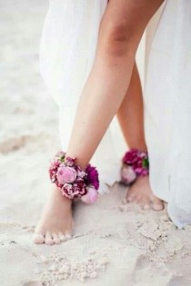 wedding photo - Tropische Hochzeits-