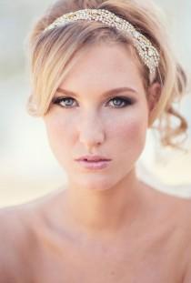 wedding photo - Braut Mit Sass Wedding Day Makeup