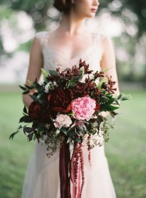 wedding photo - Ladies 'Wedding Bouquets und Gentleman der Boutonnieres ❤ ️