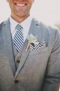 wedding photo - Men's Wedding Details- Groom
