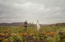 wedding photo - Hochzeits-Saison: Herbst