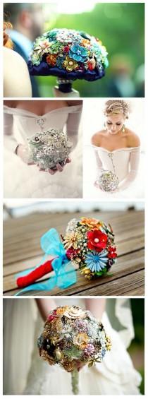 wedding photo - Mariages-Jeune-bouquet
